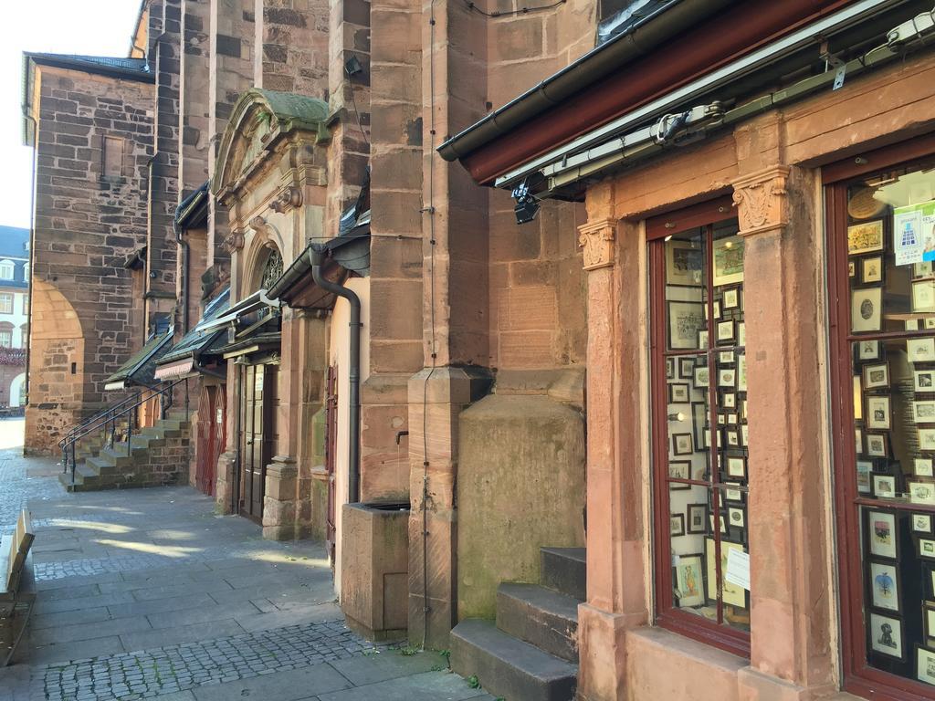 Im Herzen Der Altstadt Appartement Heidelberg