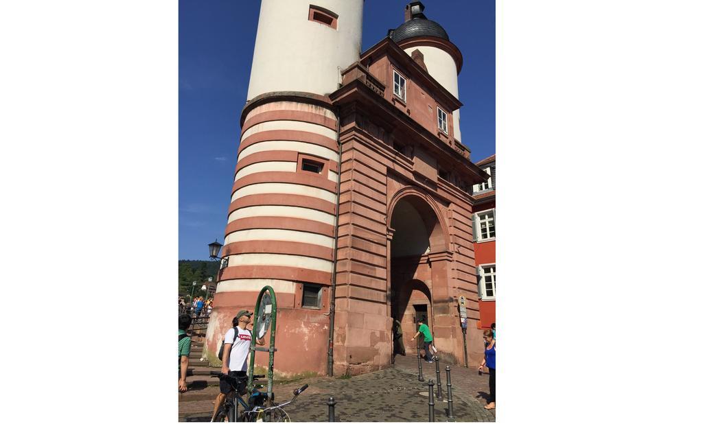 Im Herzen Der Altstadt Appartement Heidelberg