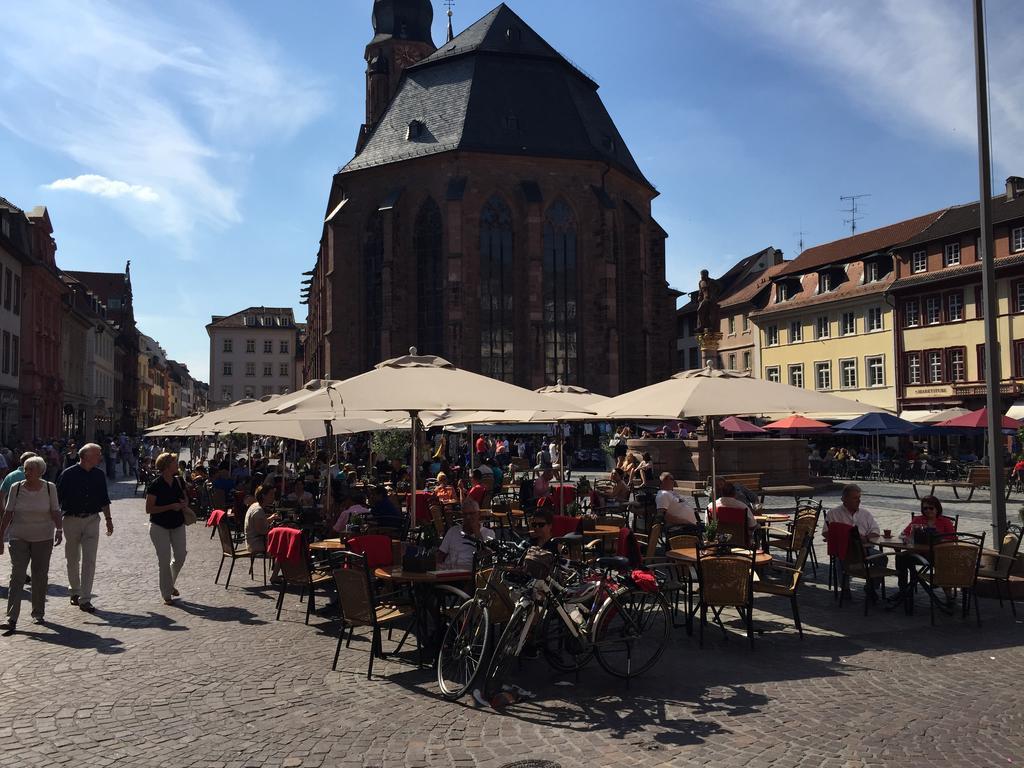 Im Herzen Der Altstadt Appartement *
